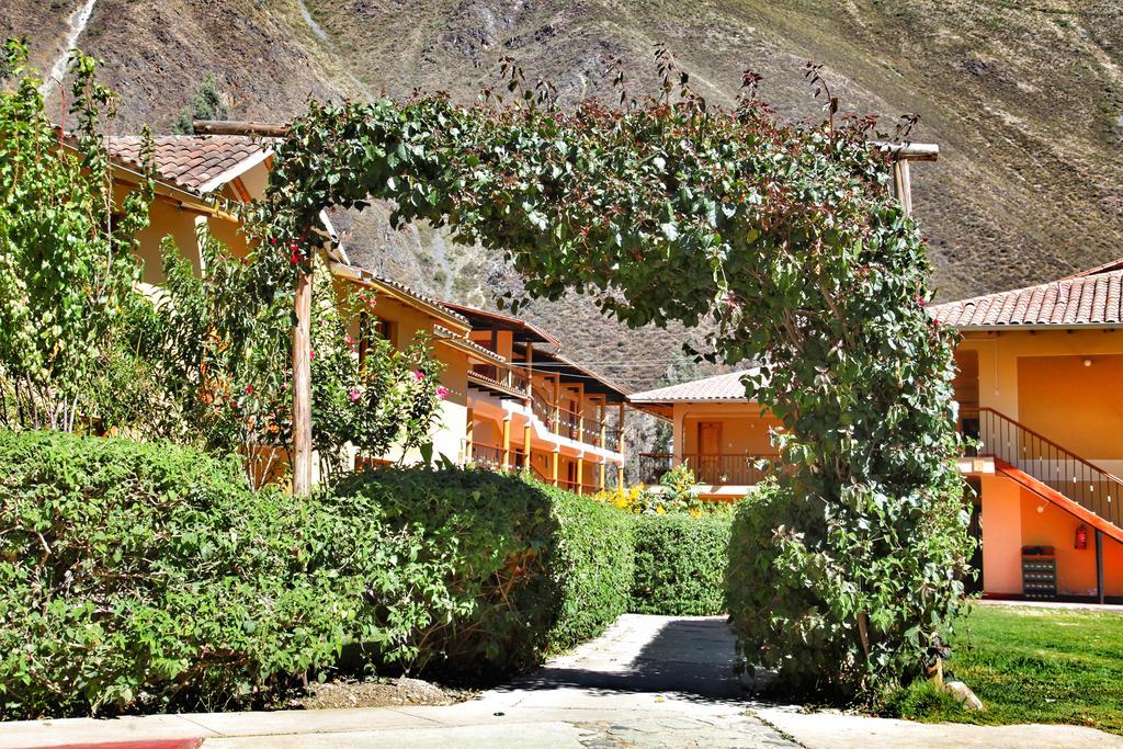 Tunupa Lodge Hotel Ollantaytambo Exterior foto