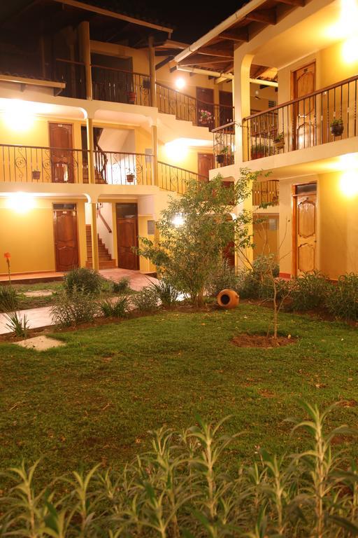Tunupa Lodge Hotel Ollantaytambo Exterior foto