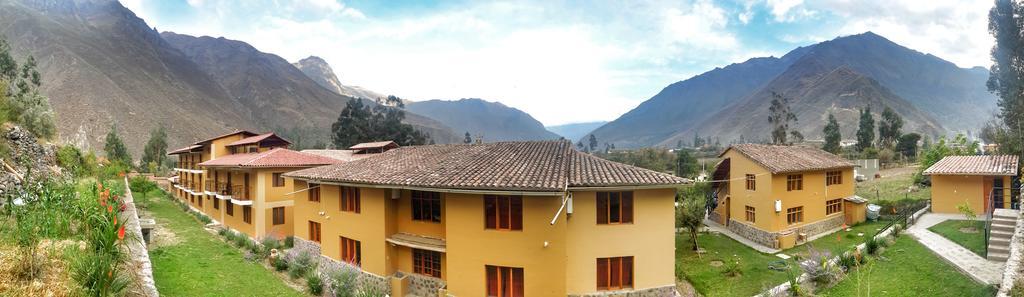Tunupa Lodge Hotel Ollantaytambo Exterior foto