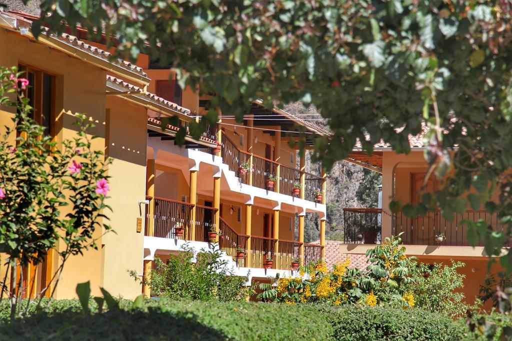 Tunupa Lodge Hotel Ollantaytambo Exterior foto