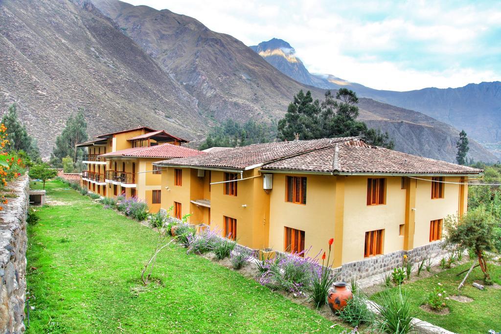 Tunupa Lodge Hotel Ollantaytambo Exterior foto